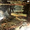 Academy of St. Martin-in-the-Fields (cond. Marriner Neville) -- Dvorak - Streicherserenade in E-dur; Grieg - Aus Holbergs Zeit (1)