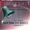 Lightnin' Slim -- Bell Ringer (1)