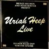 Uriah Heep -- Uriah Heep Live January 1973 (2)