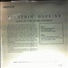 Hopkins Lightnin' -- Live At the Bird Lounge (1)