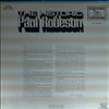 Robeson Paul -- The Historic (1)