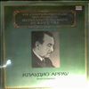 Arrau Claudio -- Beethoven - Sonatas no. 13, no. 26; Liszt - Piano concerto no. 1 (2)