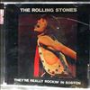 Rolling Stones -- They're Really Rockin' In Boston (1)