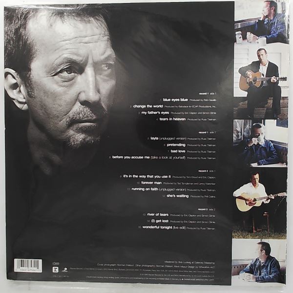 Clapton Eric — Clapton Chronicles - The Best Of Clapton Eric