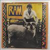 McCartney Paul & Linda -- RAM (3)