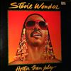 Wonder Stevie -- Hotter Than July (1)