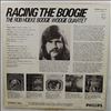 Hoeke Rob Boogie Woogie Quartet -- Racing The Boogie (2)