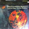 Friedman Don quartet featuring Zoller Attila -- Dreams and explorations (2)