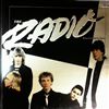 Radio -- Black Paint White Colour (1)