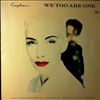 Eurythmics -- We Too Are One (2)