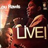 Rawls Lou -- Live! (1)