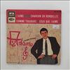 Adamo (Adamo Salvatore) -- J'aime / Chanson En Rondelles / Comme Toujours / Ceux Que J'aime (2)