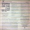 Various Artists -- Steppin` on the gas: rags to jazz 1913-1927 (2)