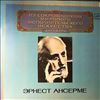 Orchestre De La Suisse Romande (cond. Ansermet E.) -- Prokofiev - Ala and Lolly, Rimsky-Korsakov- Sadko, Liadov- Baba-yaga (Прокофьев) (1)