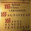 Czech Philharmonic Chorus/Musici Pragenses/Ensemble Pro Arte Antiqua -- Michna z Otradovic A.V. - Magnificat - Missa Sancti Venceslai (2)