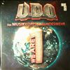 UDO (U.D.O.), Das Musik Korps Der Bundeswehr -- We Are One (2)
