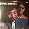 Sledge Percy -- Take Time To Know Her (1)