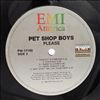 Pet Shop Boys (PSB) -- Please (2)