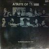 Various Artists -- A Taste Of CTI/Kudu Vol. 1 (1)