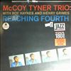 Tyner McCoy Trio -- Reaching Fourth (1)