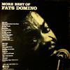 Domino Fats -- More Best Of Domino Fats (2)