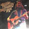 Nelson Willie -- Willie and family live (2)