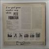 Fountain Pete -- I've Got You Under My Skin (2)