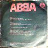 ABBA -- Name Of The Game / I Wonder (Departure) (1)