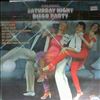 Various Artists -- Saturday night disco party (1)