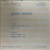 Lennon John -- My love (2)