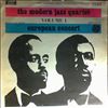 Modern Jazz Quartet (MJQ) -- European Concert Volume 1 (2)