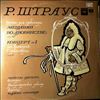 Philadelphia Orchestra (cond. Ormandy E.)/Jones Mason (Horn) -- Strauss R. - Bourgeois Gentilhomme Suite Op. 60; Horn Concerto No. 1 (1)