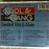 Kool and The Gang -- Greatest Hits & More (2)