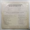 Carmirelli Pina/Fulop Maria/Naegele Philipp/Muller Philippe -- Bach J.S. - Die Kunst Der Fuge (1)