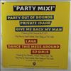 B-52's -- Party Mix! (1)