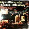 Un Monde De Violons -- Les Plus Eblouissantes Melodies... De Broadway (2)