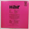 Graham Walker Sound -- Hair - The American Tribal.. Love-Rock Musical (1)