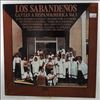 Los Sabandenos -- Los Sabandenos Cantan A Hispanoamerica Vol. 3 (1)