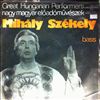Szekely Mihaly -- Great Hungarian Performers nagy magyar eloadomuveszek (2)