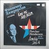 Henderson Fletcher & His Orchestra -- Somebody Loves Me (2)