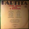 Partita -- Niech Ziemia Tonie W Kwiatach (1)