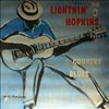 Hopkins Lightnin' -- Country blues (1)