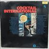 Alzner Claudius Und Sein Bar-Septett -- Cocktail International (2)