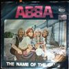 ABBA -- Name Of The Game / I Wonder (Departure) (2)