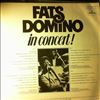 Domino Fats -- In Concert! (1)