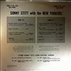 Stitt Sonny -- Stitt Sonny With The New Yorkers (1)