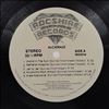 Alcatrazz (Graham Bonnett, Yngwie Malmsteen) -- No Parole From Rock 'N' Roll (2)
