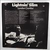 Lightnin' Slim -- London Gumbo (3)