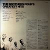 Brothers Four -- Brothers Four's Greatest Hits (1)