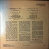 USSR TV and Radio Large Symphony Orchestra (cond. Fedoseyev V.) -- Tchaikovsky - Symphony no. 6 (2)